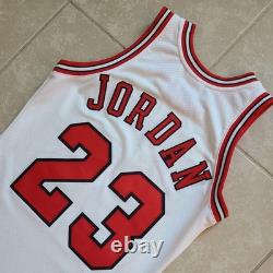 1997 Michael Jordan Chicago Bulls Authentic Mitchell And Ness All-Star Jersey