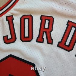1997 Michael Jordan Chicago Bulls Authentic Mitchell And Ness All-Star Jersey