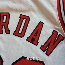 1997 Michael Jordan Chicago Bulls Authentic Mitchell And Ness All-Star Jersey
