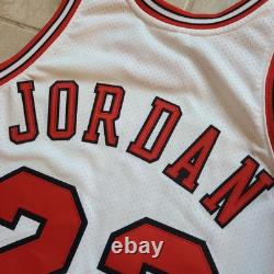 1997 Michael Jordan Chicago Bulls Authentic Mitchell And Ness All-Star Jersey