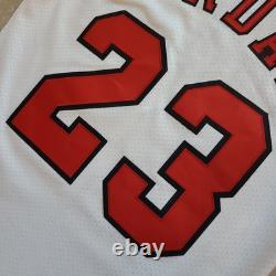 1997 Michael Jordan Chicago Bulls Authentic Mitchell And Ness All-Star Jersey