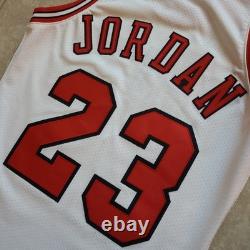 1997 Michael Jordan Chicago Bulls Authentic Mitchell And Ness All-Star Jersey