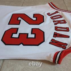 1997 Michael Jordan Chicago Bulls Authentic Mitchell And Ness All-Star Jersey