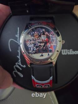 1997 Michael Jordan Watch by Avon