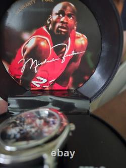 1997 Michael Jordan Watch by Avon