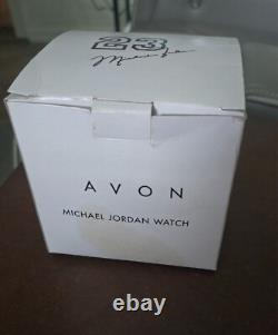 1997 Michael Jordan Watch by Avon