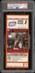 1997 NBA Finals Jordan Ticket 1st/Only BUZZER BEATER In Finals PSA 8 NONE Higher