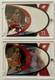 1997 SPx Michael Jordan # SPX5 Base & Sample 2-Card Set Only Sold As A Set