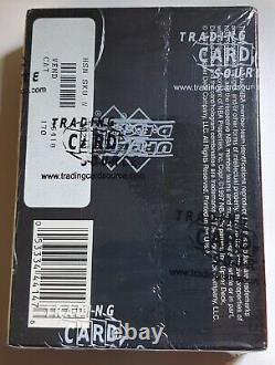 1997 Upper Deck Michael Jordan Highlight Reel Film (5 Cards) Factory Sealed