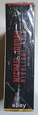 1997 Upper Deck Michael Jordan Highlight Reel Film (5 Cards) Factory Sealed