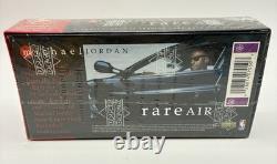 1997 Upper Deck Michael Jordan Rare Air Tribute Set BRAND NEW FACTORY SEALED