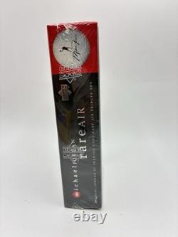 1997 Upper Deck Michael Jordan Rare Air Tribute Set BRAND NEW FACTORY SEALED
