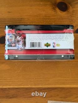 1998-1999 Upper Deck Tribute To Michael Jordan Lunchbox 30-Card Set Sealed