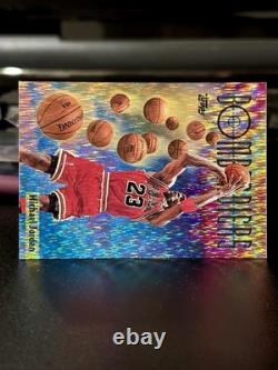 1998-99 Topps Season's Best Bombardiers #SB6 Michael Jordan