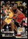 1998-99 Upper Deck The Jordan Files Michael Jordan/Kobe Bryant Chicago Bulls/Los