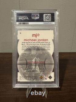 1998 UD MJx Timepieces MICHAEL JORDAN #94 Bronze /230 1998 UD MJx Timepieces MICHAEL JORDAN #94 Bronze /230