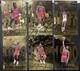 1998 Upper Deck Michael Jordan Gatorade Gold FULL SET Jumbo Cards 1-12 of 12