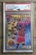1998Topps Seasons Best Bombardiers Michael Jordan #SB6 PSA 6 Chicago Bulls HOF
