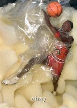 1999 Upper Deck Authenticated UDA Tributes Michael Jordan Liftoff 1988 Slam Dunk
