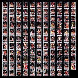 1999 Upper Deck MJ Timeframe Lot 120 Basketball Cards Michael Jordan Bulls NM