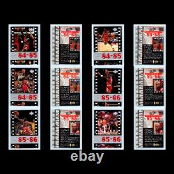 1999 Upper Deck MJ Timeframe Lot 120 Basketball Cards Michael Jordan Bulls NM