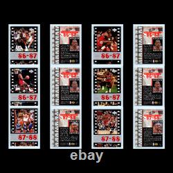 1999 Upper Deck MJ Timeframe Lot 120 Basketball Cards Michael Jordan Bulls NM