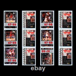 1999 Upper Deck MJ Timeframe Lot 120 Basketball Cards Michael Jordan Bulls NM