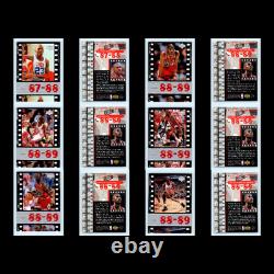 1999 Upper Deck MJ Timeframe Lot 120 Basketball Cards Michael Jordan Bulls NM