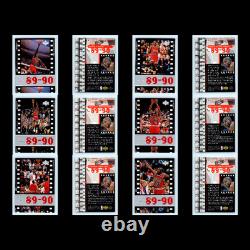 1999 Upper Deck MJ Timeframe Lot 120 Basketball Cards Michael Jordan Bulls NM