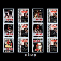 1999 Upper Deck MJ Timeframe Lot 120 Basketball Cards Michael Jordan Bulls NM