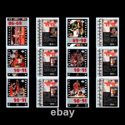 1999 Upper Deck MJ Timeframe Lot 120 Basketball Cards Michael Jordan Bulls NM