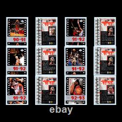 1999 Upper Deck MJ Timeframe Lot 120 Basketball Cards Michael Jordan Bulls NM