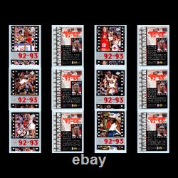 1999 Upper Deck MJ Timeframe Lot 120 Basketball Cards Michael Jordan Bulls NM