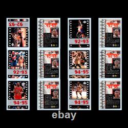 1999 Upper Deck MJ Timeframe Lot 120 Basketball Cards Michael Jordan Bulls NM