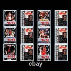 1999 Upper Deck MJ Timeframe Lot 120 Basketball Cards Michael Jordan Bulls NM