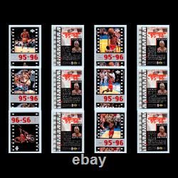 1999 Upper Deck MJ Timeframe Lot 120 Basketball Cards Michael Jordan Bulls NM