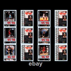 1999 Upper Deck MJ Timeframe Lot 120 Basketball Cards Michael Jordan Bulls NM