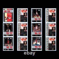 1999 Upper Deck MJ Timeframe Lot 120 Basketball Cards Michael Jordan Bulls NM