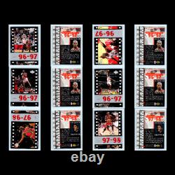 1999 Upper Deck MJ Timeframe Lot 120 Basketball Cards Michael Jordan Bulls NM