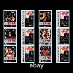 1999 Upper Deck MJ Timeframe Lot 120 Basketball Cards Michael Jordan Bulls NM