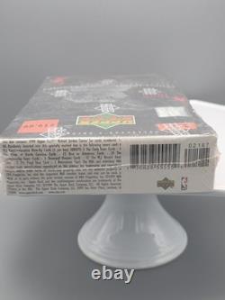 1999 Upper Deck Michael Jordan Career Set 60 Cards Factory Sealed Bulls MJ 1999 Upper Deck Michael Jordan Career Set 60 Cards Factory Sealed Bulls MJ