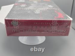 1999 Upper Deck Michael Jordan Career Set 60 Cards Factory Sealed Bulls MJ