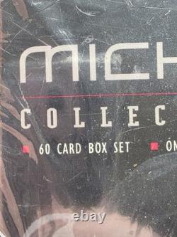 1999 Upper Deck Michael Jordan Career Set 60 Cards Factory Sealed Bulls MJ