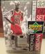 1999 Upper Deck Michael Jordan Retirement Card Set 23 Cards Complete Set