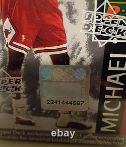 1999 Upper Deck Michael Jordan Retirement Card Set 23 Cards Complete Set