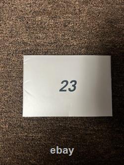 2-Vintage Michael Jordan Fan Mail Packets F. A. M. E Facsimile Signature Pictures