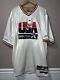 2000's NIKE MICHAEL JORDAN USA BASKETBALL DREAM TEAM WARMUP JERSEY SHIRT XXL new