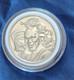 2001 Upper Deck Michael Jordan NBA Basketbal 2 Coins Medallion edition limited