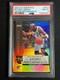 2002 Upper Deck Honor Roll Award Performances Michael Jordan #AP14 PSA Graded SP