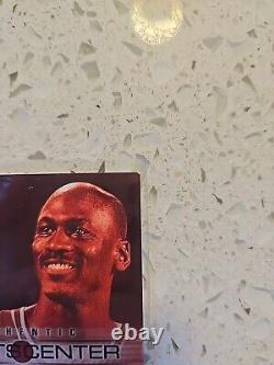 2005-06 Upper Deck ESPN Sportscenter Swatches #SCS-MJ Michael Jordan (MEM) GU